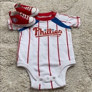 Phillies baseball set
